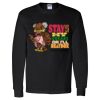 Ultra Cotton® Long Sleeve Pocket T-Shirt Thumbnail