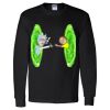 Ultra Cotton® Long Sleeve Pocket T-Shirt Thumbnail