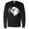 Ultra Cotton® Long Sleeve Pocket T-Shirt Thumbnail
