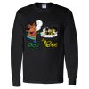 Ultra Cotton® Long Sleeve Pocket T-Shirt Thumbnail