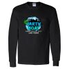 Ultra Cotton® Long Sleeve Pocket T-Shirt Thumbnail