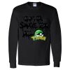 Ultra Cotton® Long Sleeve Pocket T-Shirt Thumbnail