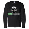 Ultra Cotton® Long Sleeve Pocket T-Shirt Thumbnail