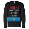 Ultra Cotton® Long Sleeve Pocket T-Shirt Thumbnail
