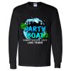 Ultra Cotton® Long Sleeve Pocket T-Shirt Thumbnail