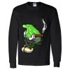 Ultra Cotton® Long Sleeve Pocket T-Shirt Thumbnail