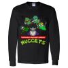 Ultra Cotton® Long Sleeve Pocket T-Shirt Thumbnail