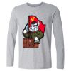 Softstyle® Long Sleeve T-Shirt Thumbnail
