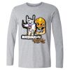 Softstyle® Long Sleeve T-Shirt Thumbnail