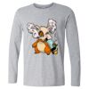 Softstyle® Long Sleeve T-Shirt Thumbnail