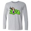 Softstyle® Long Sleeve T-Shirt Thumbnail