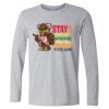Softstyle® Long Sleeve T-Shirt Thumbnail